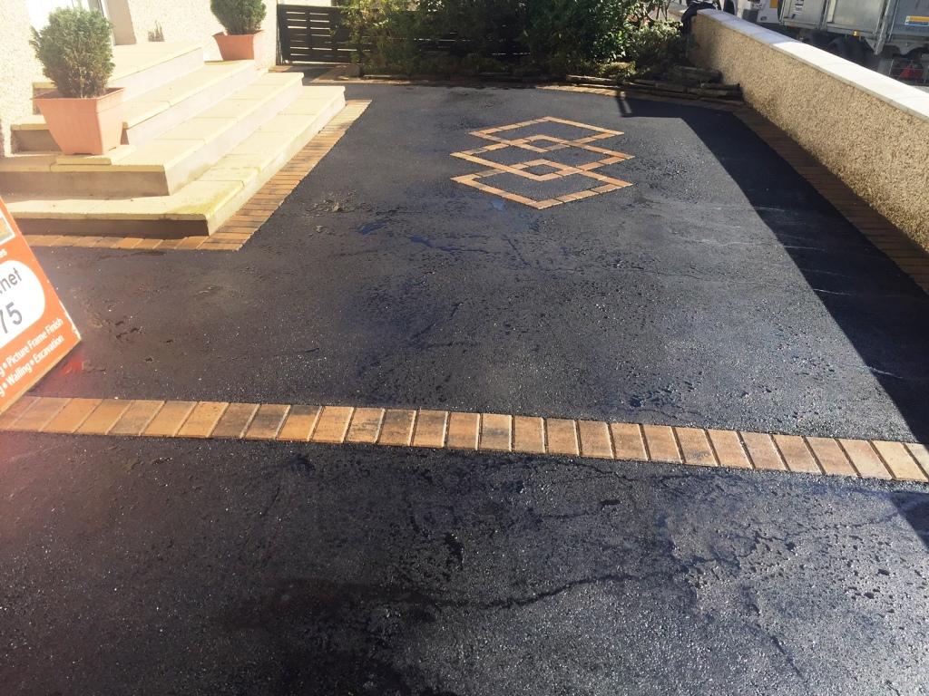 Goosnagh Attractive Resin Driveway